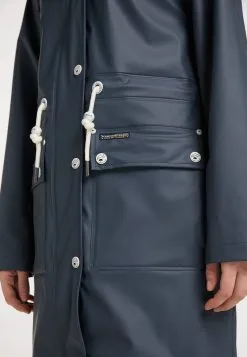 Schmuddelwedda Regenmantels Functionele Mantel Dames Duifblauw 11 Schmuddelwedda Regenmantels Functionele Mantel Dames Duifblauw -Schmuddelwedda Verkoopwinkel 0029b8a0411d8ccbd1d0c7f86a71150e