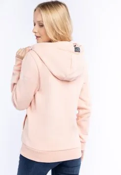 Schmuddelwedda Sweatvesten Sweatvest Dames Perzik -Schmuddelwedda Verkoopwinkel 0034877bcdbe1239a596dfa2062ed8c5