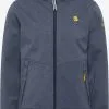 Schmuddelwedda Outdoor Jassen Functionele Jas Heren Smoky Blue