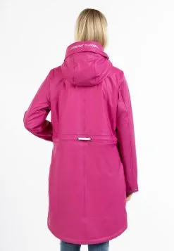 Schmuddelwedda Outdoor Jassen Functionele Jas Dames Fuchsia -Schmuddelwedda Verkoopwinkel 0493a06ef95e4939331b080ba7e196f1