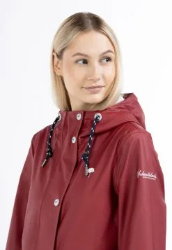 Schmuddelwedda Outdoor Jassen Functionele Jas Dames Donkerrood -Schmuddelwedda Verkoopwinkel 05bfa1f9902bfe4ef6e3a31f4b86fb10