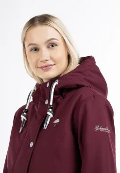 Schmuddelwedda Outdoor Jassen Functionele Jas Dames Bordeaux 11 Schmuddelwedda Outdoor Jassen Functionele Jas Dames Bordeaux -Schmuddelwedda Verkoopwinkel 05e01cea16d798e0142afdb19d0a3d1f