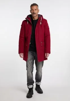 Schmuddelwedda Parkas Winterparka Arctic Heren Bordeaux -Schmuddelwedda Verkoopwinkel 060b5c55a636a71defc60ab0ab0ca28f