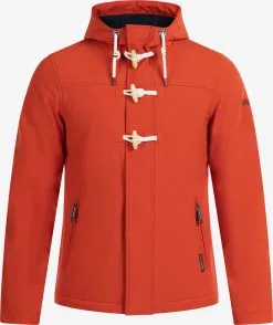 Schmuddelwedda Tussenjassen Tussenjas Ashdown Heren Rood