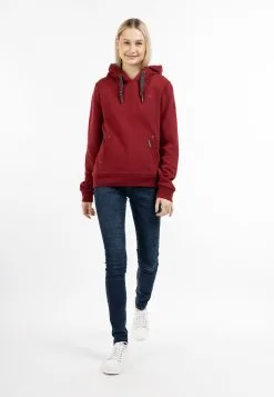Schmuddelwedda Hoodies Sweatshirt Dames Donkerrood 10 Schmuddelwedda Hoodies Sweatshirt Dames Donkerrood -Schmuddelwedda Verkoopwinkel 06c568feff86c7199133100a24de37fb