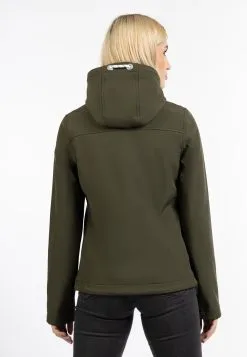 Schmuddelwedda Outdoor Jassen Functionele Jas Dames Olijfgroen -Schmuddelwedda Verkoopwinkel 07aa04af524d03595b1e49df897ed4b2