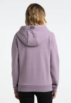 Schmuddelwedda Sweatvesten Sweatvest Dames Lila Gemêleerd -Schmuddelwedda Verkoopwinkel 086912dc85cf7353194414e6d31709bb