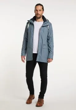 Schmuddelwedda Tussenjassen Tussenparka Heren Grijs -Schmuddelwedda Verkoopwinkel 0e0040566bdcf741f93d4c727778625f