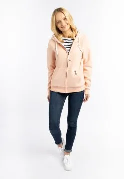 Schmuddelwedda Sweatvesten Sweatvest Dames Perzik -Schmuddelwedda Verkoopwinkel 0e43f097b0e80d9798857b0c5723fc32