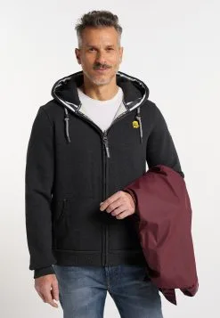 Schmuddelwedda Tussenjassen Tussenparka Heren Bordeaux -Schmuddelwedda Verkoopwinkel 12333991f098826a57ca77d662d26b70