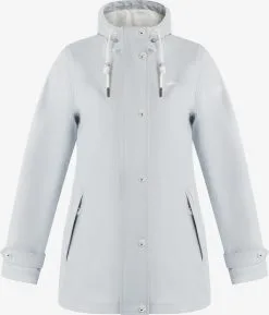 Schmuddelwedda Outdoor Jassen Functionele Jas Dames Opaal