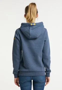 Schmuddelwedda Hoodies Sweatshirt Heiligenhafen Dames Blauw Gemêleerd 9 Schmuddelwedda Hoodies Sweatshirt Heiligenhafen Dames Blauw Gemêleerd -Schmuddelwedda Verkoopwinkel 1686bceb65aa554e70a254ccb0494a53