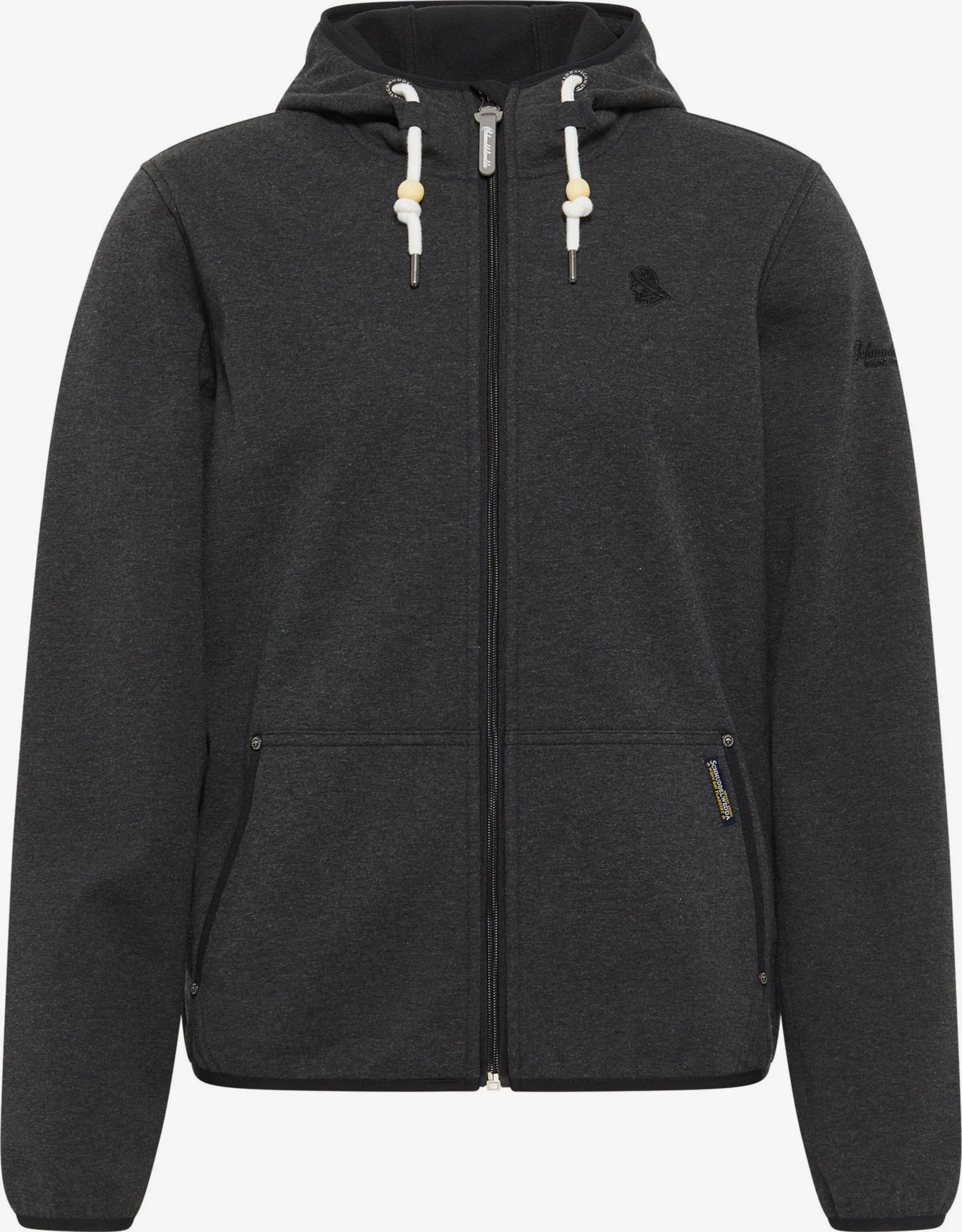 Schmuddelwedda Outdoor Jassen Functionele Jas Heren Donkergrijs 3 Schmuddelwedda Outdoor Jassen Functionele Jas Heren Donkergrijs