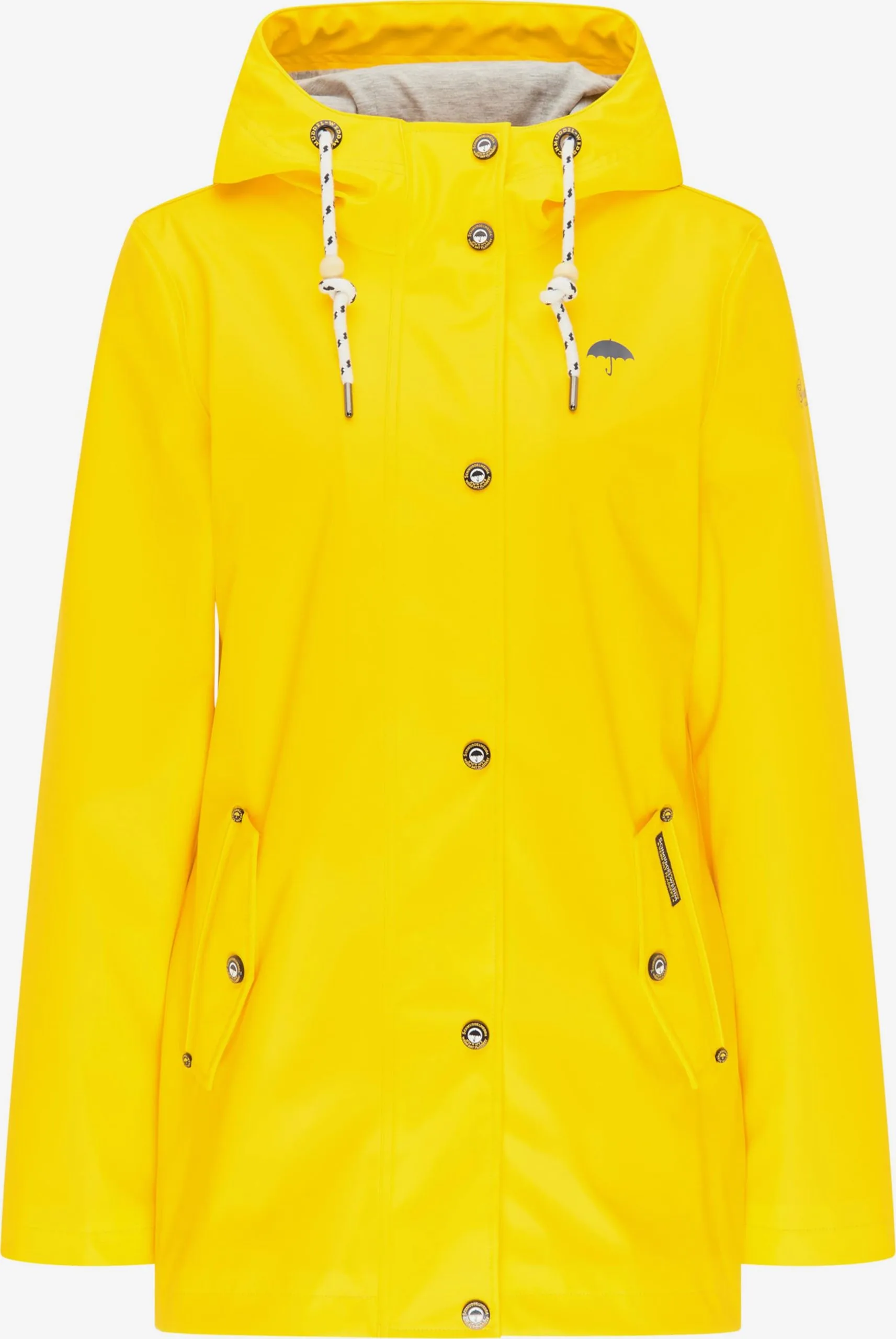 Schmuddelwedda Outdoor Jassen Functionele Jas Dames Citroen 3 Schmuddelwedda Outdoor Jassen Functionele Jas Dames Citroen