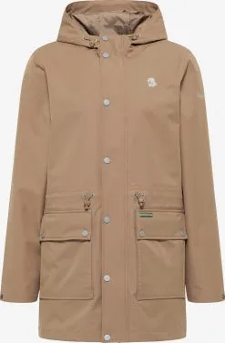 Schmuddelwedda Tussenjassen Tussenparka Heren Sand