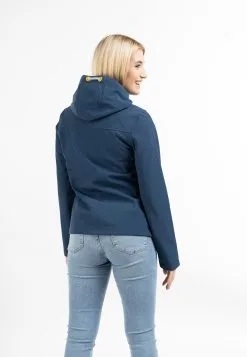 Schmuddelwedda Outdoor Jassen Functionele Jas Dames Navy -Schmuddelwedda Verkoopwinkel 173badf7c698e895db557814d8c07667