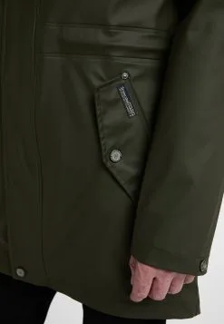 Schmuddelwedda Outdoor Jassen Functionele Jas Heren Donkergroen -Schmuddelwedda Verkoopwinkel 17cc288d06b2574e879367bb83fa20bc