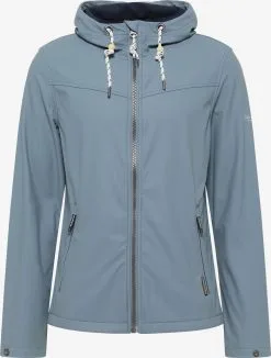 Schmuddelwedda Tussenjassen Tussenjas Heren Smoky Blue