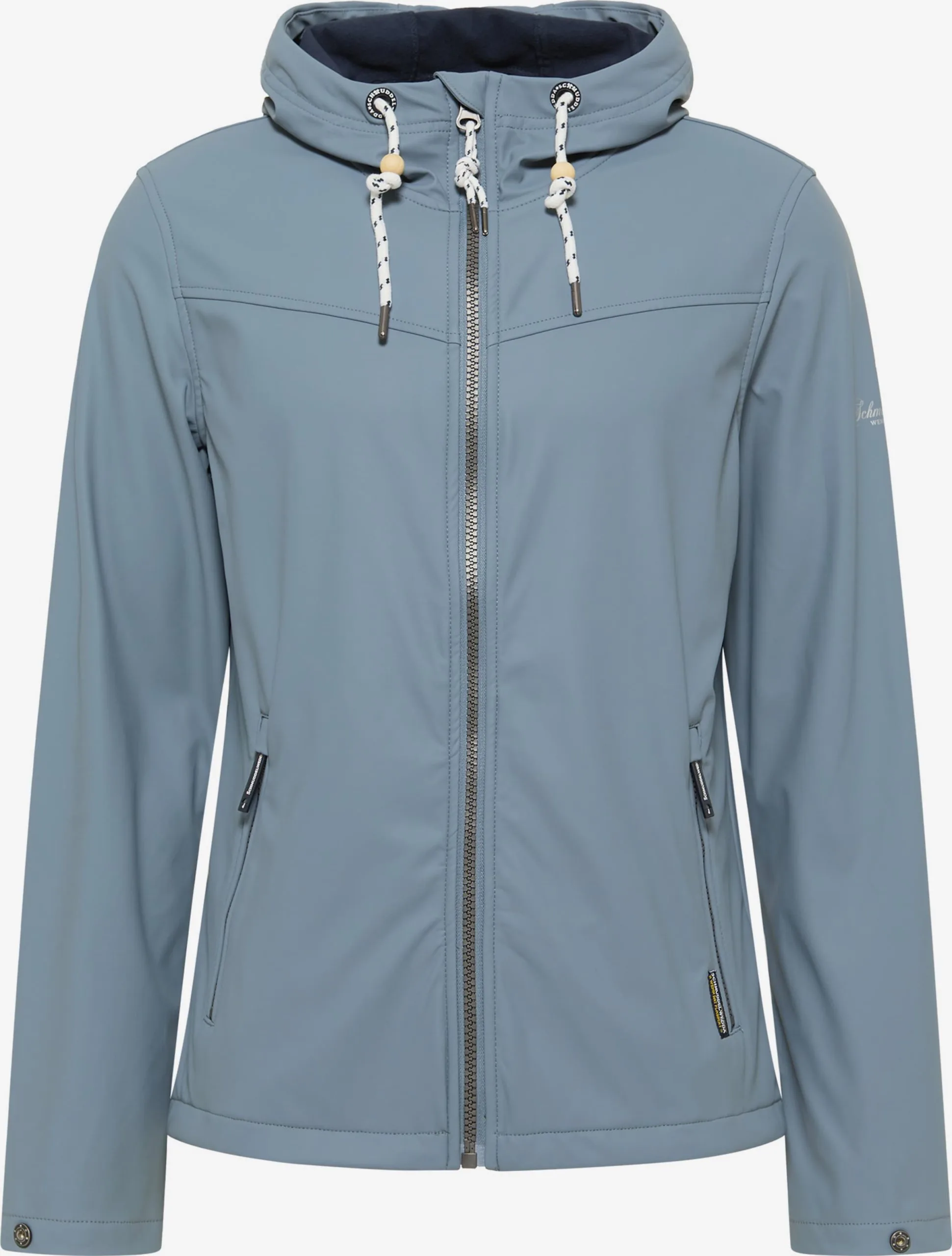 Schmuddelwedda Tussenjassen Tussenjas Heren Smoky Blue 3 Schmuddelwedda Tussenjassen Tussenjas Heren Smoky Blue