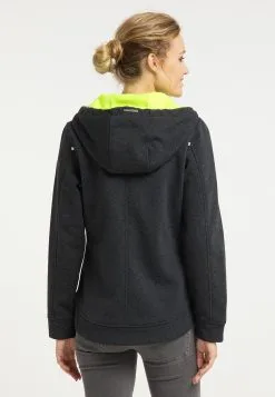 Schmuddelwedda Outdoor Jassen Functionele Jas Dames Basaltgrijs -Schmuddelwedda Verkoopwinkel 198dc3257186aa6320aa35abb529210b