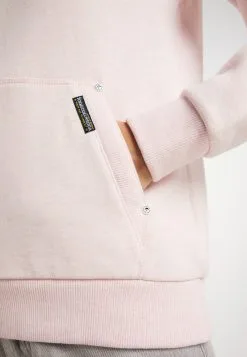 Schmuddelwedda Hoodies Sweatshirt Dames Rosa -Schmuddelwedda Verkoopwinkel 1a1dda852464f35c41b522e51787622a