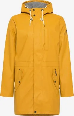 Schmuddelwedda Tussenjassen Tussenparka Heren Curry