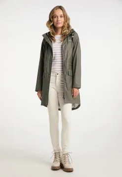 Schmuddelwedda Regenmantels Tussenmantel Dames Olijfgroen 10 Schmuddelwedda Regenmantels Tussenmantel Dames Olijfgroen -Schmuddelwedda Verkoopwinkel 1ca203d9e45cbdfb3ed55239d0fca200