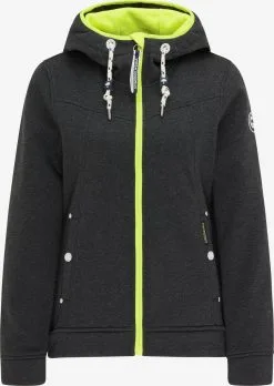 Schmuddelwedda Outdoor Jassen Functionele Jas Dames Basaltgrijs