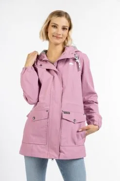 Schmuddelwedda Outdoor Jassen Functionele Jas Dames Roze -Schmuddelwedda Verkoopwinkel 1fe7dcacb0fd1855e1a137e26bfad4b6