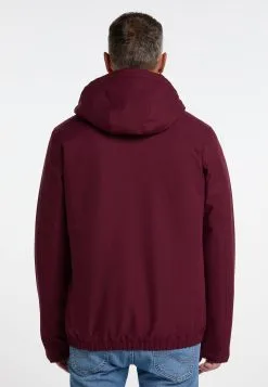 Schmuddelwedda Winterjassen Winterjas Heren Wijnrood -Schmuddelwedda Verkoopwinkel 201743cc7bc410ceb982b6813f035bf5