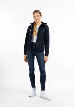 Schmuddelwedda Outdoor Jassen Fleece Jas Dames Navy -Schmuddelwedda Verkoopwinkel 21fa771cbd1a838e74f5986baa51fa7e