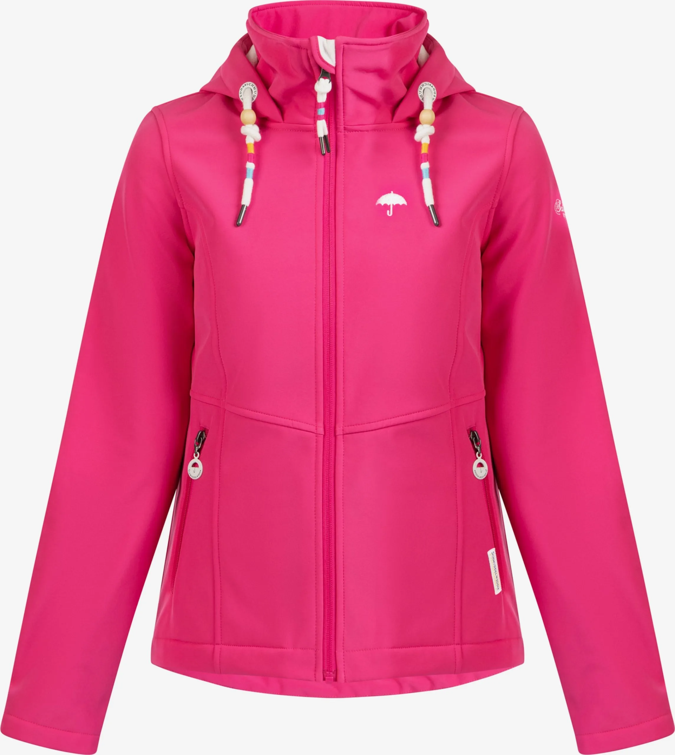 Schmuddelwedda Outdoor Jassen Functionele Jas Dames Pink 3 Schmuddelwedda Outdoor Jassen Functionele Jas Dames Pink