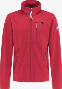 Schmuddelwedda Outdoor Jassen Functionele Jas Heren Rood