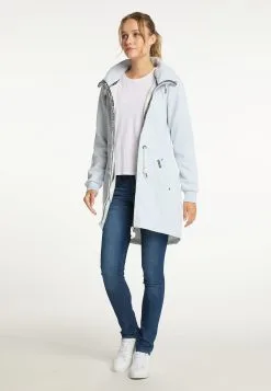 Schmuddelwedda Sweatvesten Sweatvest Dames Blauw / Lichtblauw -Schmuddelwedda Verkoopwinkel 2380c77e6613fd18e3931c9f04b59447