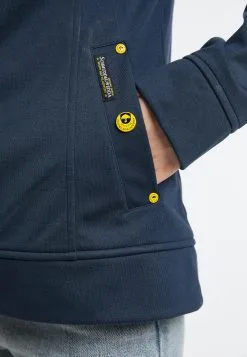 Schmuddelwedda Outdoor Jassen Functionele Jas Kianna Dames Donkerblauw -Schmuddelwedda Verkoopwinkel 25395f603db8b9879cd2884712119c2c