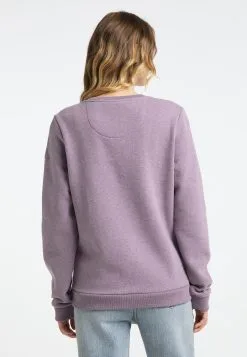 Schmuddelwedda Sweatshirts Sweatshirt Dames Lila Gemêleerd 9 Schmuddelwedda Sweatshirts Sweatshirt Dames Lila Gemêleerd -Schmuddelwedda Verkoopwinkel 26f0ec57e48f03a6b9e82258328a7be5