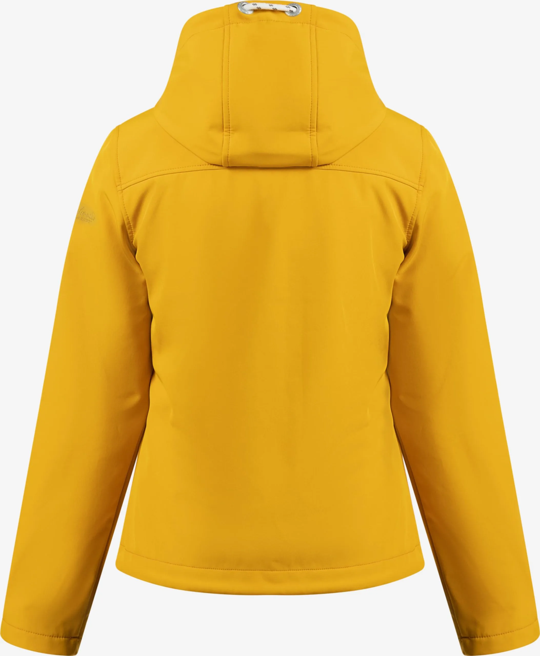 Schmuddelwedda Outdoor Jassen Functionele Jas Chancery Dames Safraan 4 Schmuddelwedda Outdoor Jassen Functionele Jas Chancery Dames Safraan - Afbeelding 2