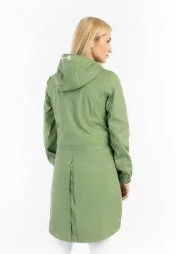 Schmuddelwedda Regenmantels Functionele Mantel Dames Lichtgroen -Schmuddelwedda Verkoopwinkel 283c34dac0194c2946f29c34a8ce699c