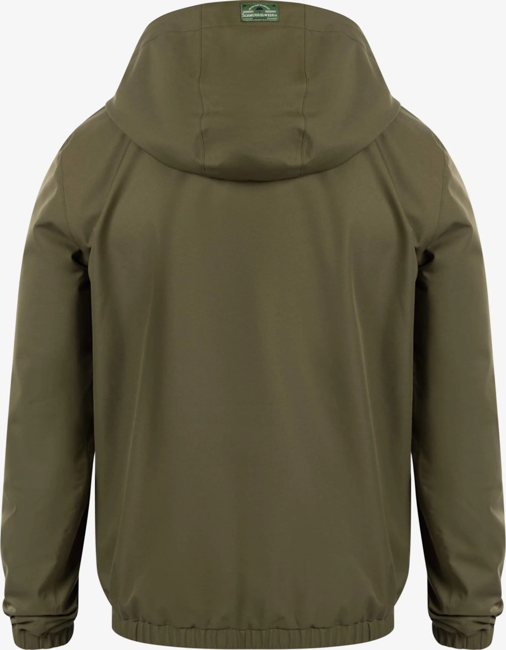 Schmuddelwedda Outdoor Jassen Functionele Jas Bridgeport Heren Olijfgroen 4 Schmuddelwedda Outdoor Jassen Functionele Jas Bridgeport Heren Olijfgroen - Afbeelding 2