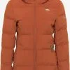 Schmuddelwedda Outdoor Jassen Functionele Jas Dames Roestrood
