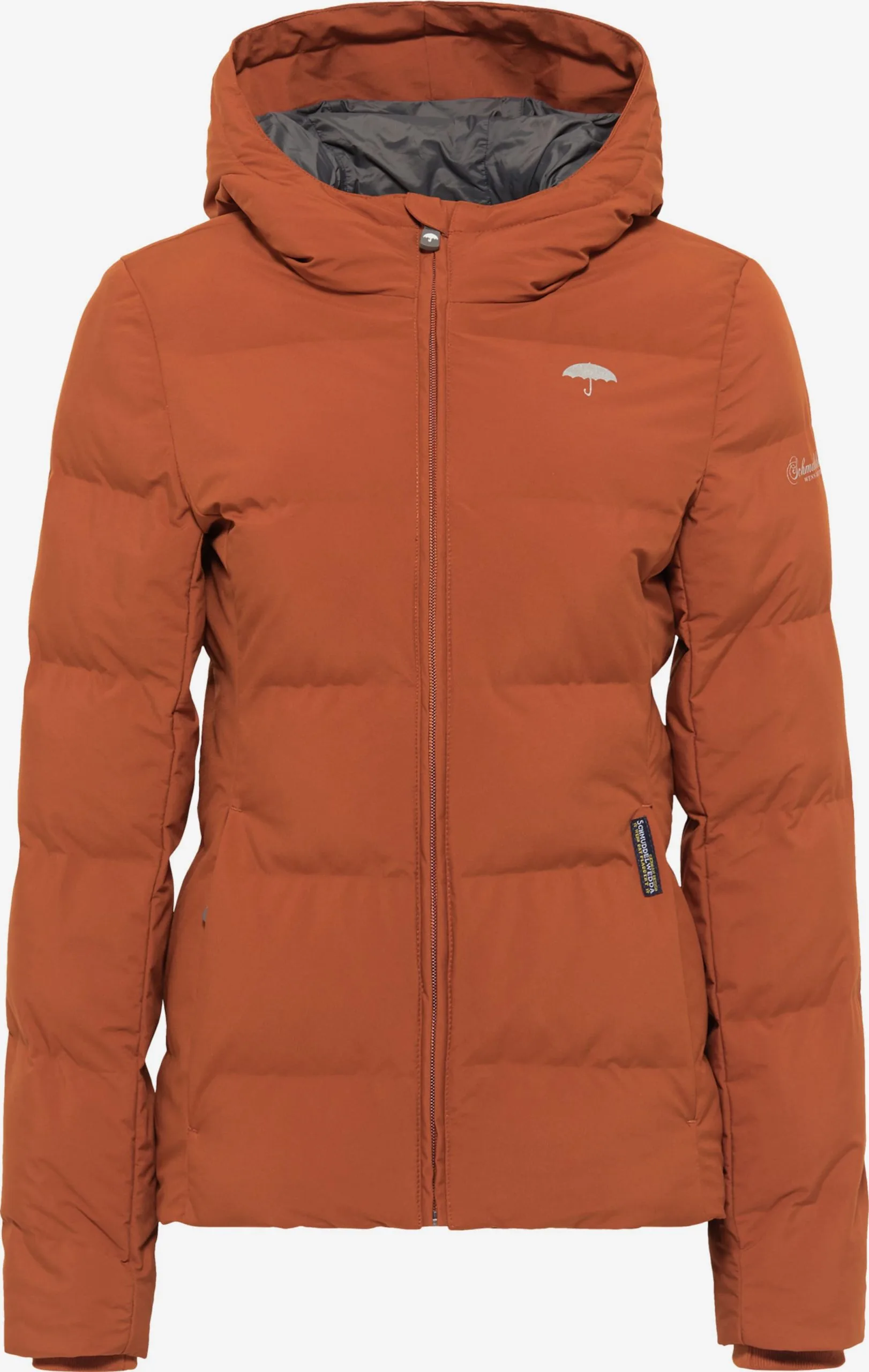 Schmuddelwedda Outdoor Jassen Functionele Jas Dames Roestrood 3 Schmuddelwedda Outdoor Jassen Functionele Jas Dames Roestrood