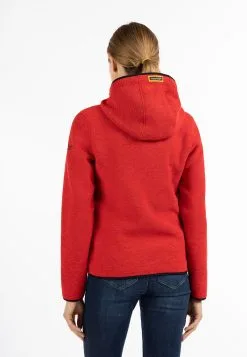 Schmuddelwedda Outdoor Jassen Fleece Jas Dames Rood Gemêleerd 11 Schmuddelwedda Outdoor Jassen Fleece Jas Dames Rood Gemêleerd -Schmuddelwedda Verkoopwinkel 29c94b092a13bc1ec22a8b562994c5bd