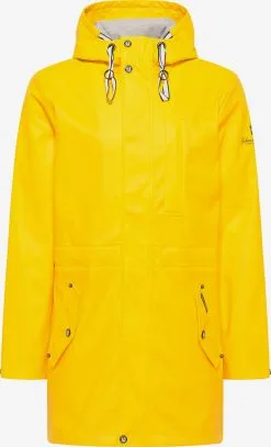 Schmuddelwedda Tussenjassen Tussenparka Incus Heren Geel