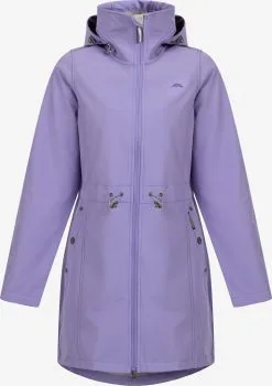 Schmuddelwedda Regenmantels Functionele Mantel Dames Sering