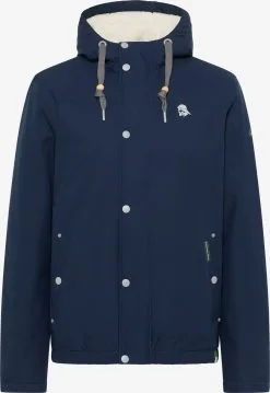 Voorkant 13 Schmuddelwedda Winterjassen Winterjas Heren Marine