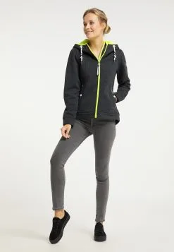 Schmuddelwedda Outdoor Jassen Functionele Jas Dames Basaltgrijs -Schmuddelwedda Verkoopwinkel 2c356a79121a689f9c0c09cb55cd8d2c