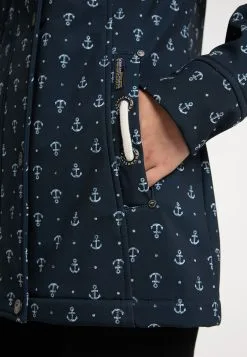 Schmuddelwedda Outdoor Jassen Functionele Jas Dames Marine / Navy -Schmuddelwedda Verkoopwinkel 2c5221f15f097697bc41a1d8189c668d