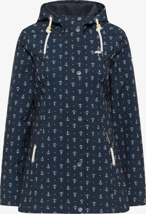Schmuddelwedda Outdoor Jassen Functionele Jas Dames Marine / Navy 5 Schmuddelwedda Outdoor Jassen Functionele Jas Dames Marine / Navy -Schmuddelwedda Verkoopwinkel 2cec0f250902f4d1659925373a026ff5