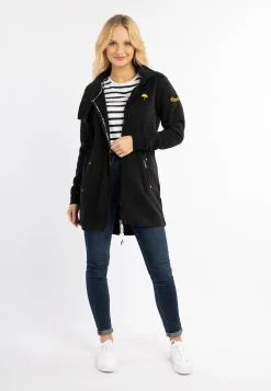 Schmuddelwedda Sweatvesten Sweatvest Yasanna Dames Zwart -Schmuddelwedda Verkoopwinkel 2d01536d4a004462bcd64f816f5f82b9