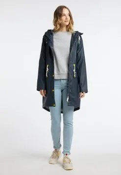 Schmuddelwedda Regenmantels Functionele Mantel Incus Dames Zwart -Schmuddelwedda Verkoopwinkel 2d49dfe3fdbfb8a2855ac60c9e3b7251